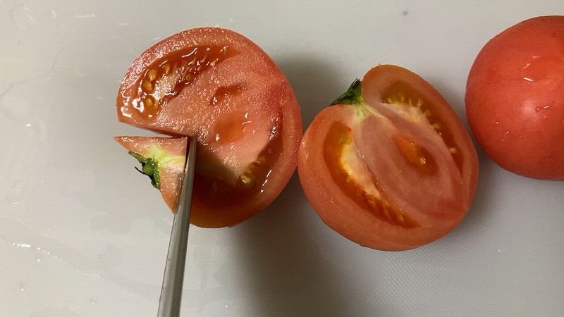 トマトカット２