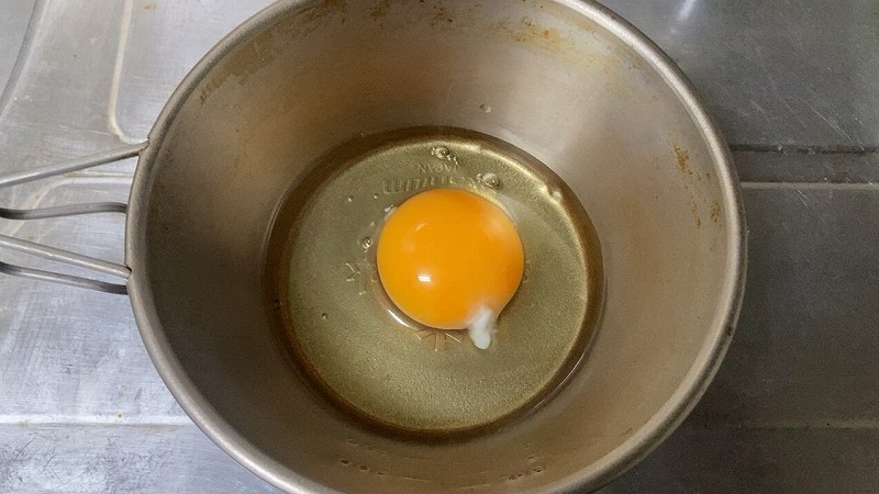 卵溶く１