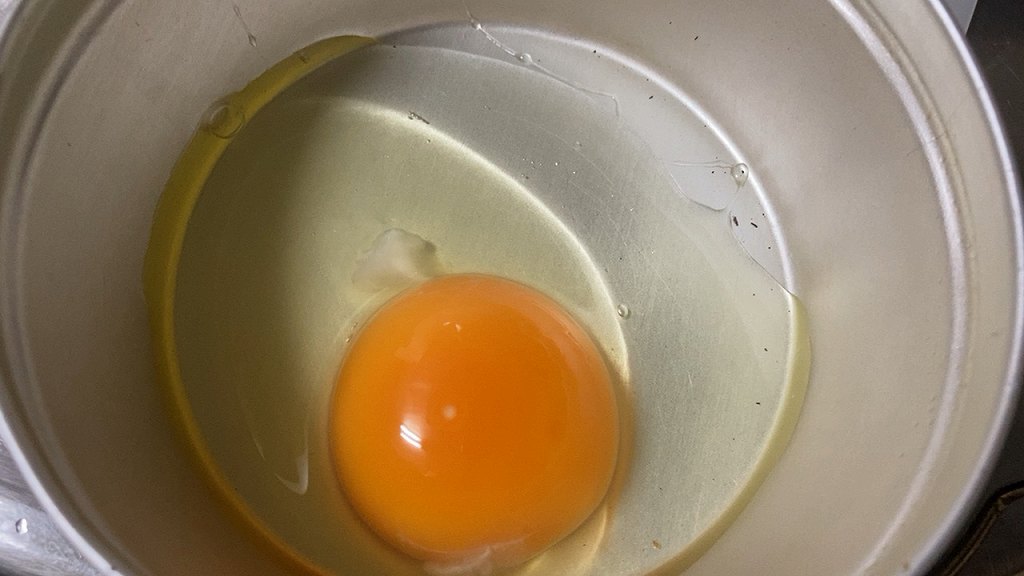 卵溶き１