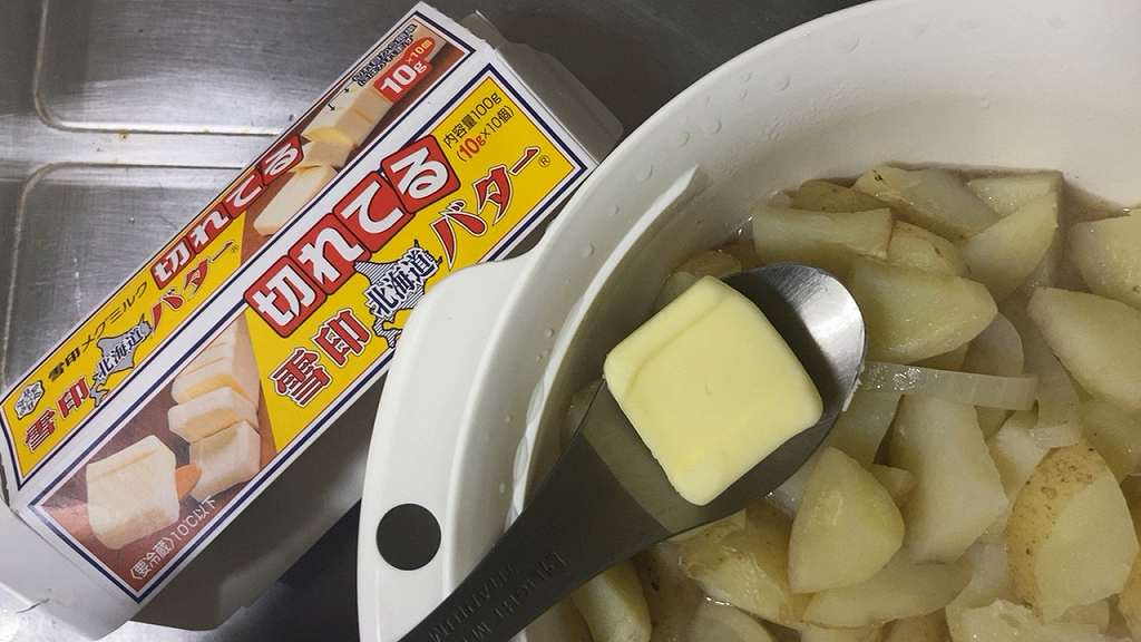 バターイン１