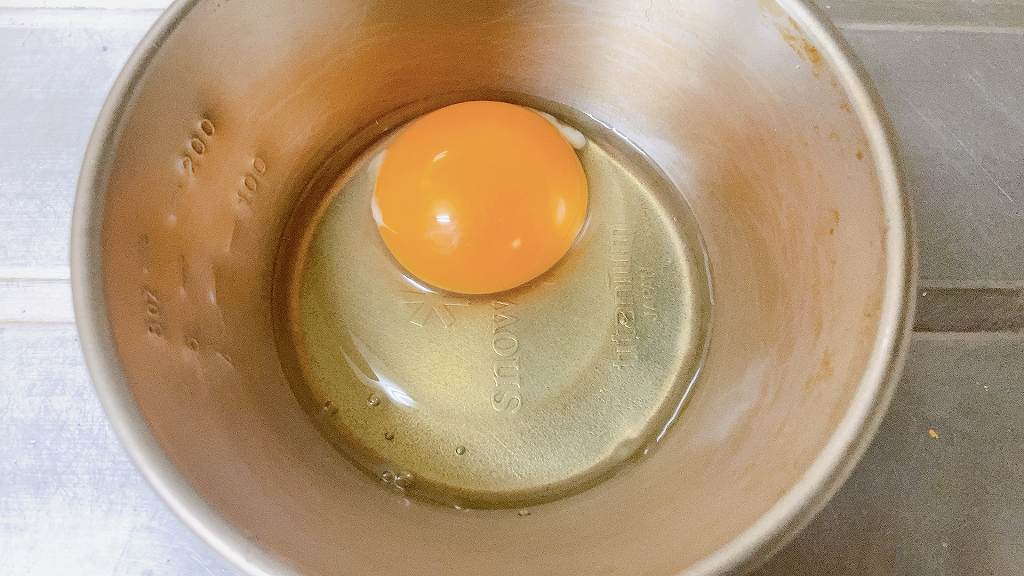 卵溶く１