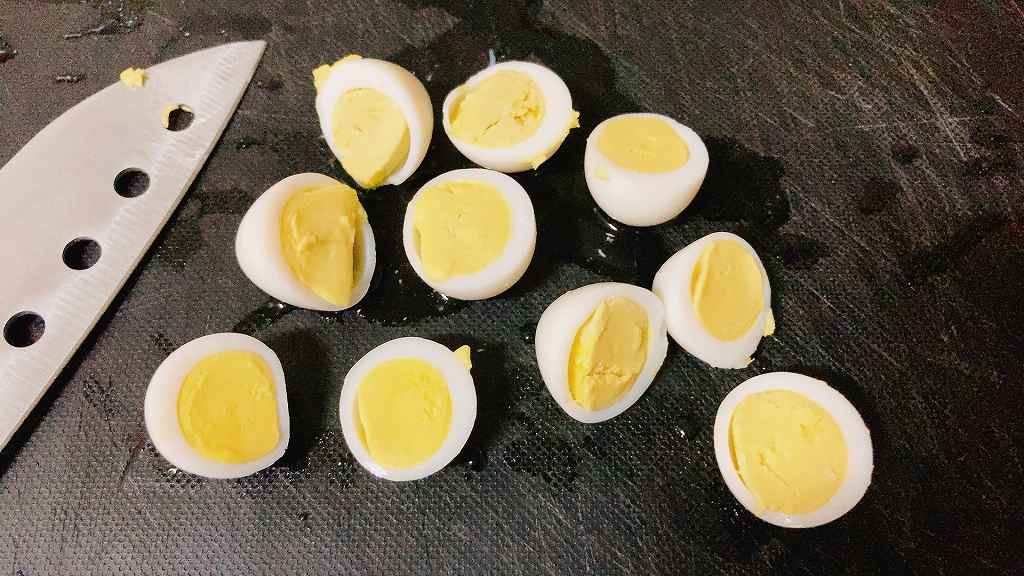 卵カット２