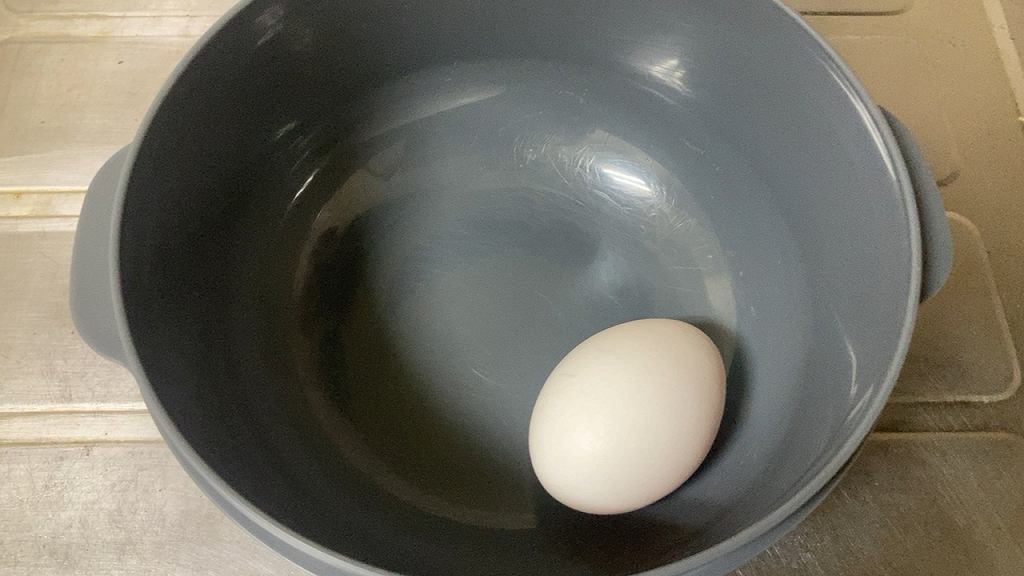 卵準備