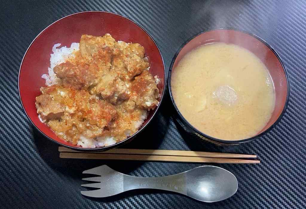 実食１