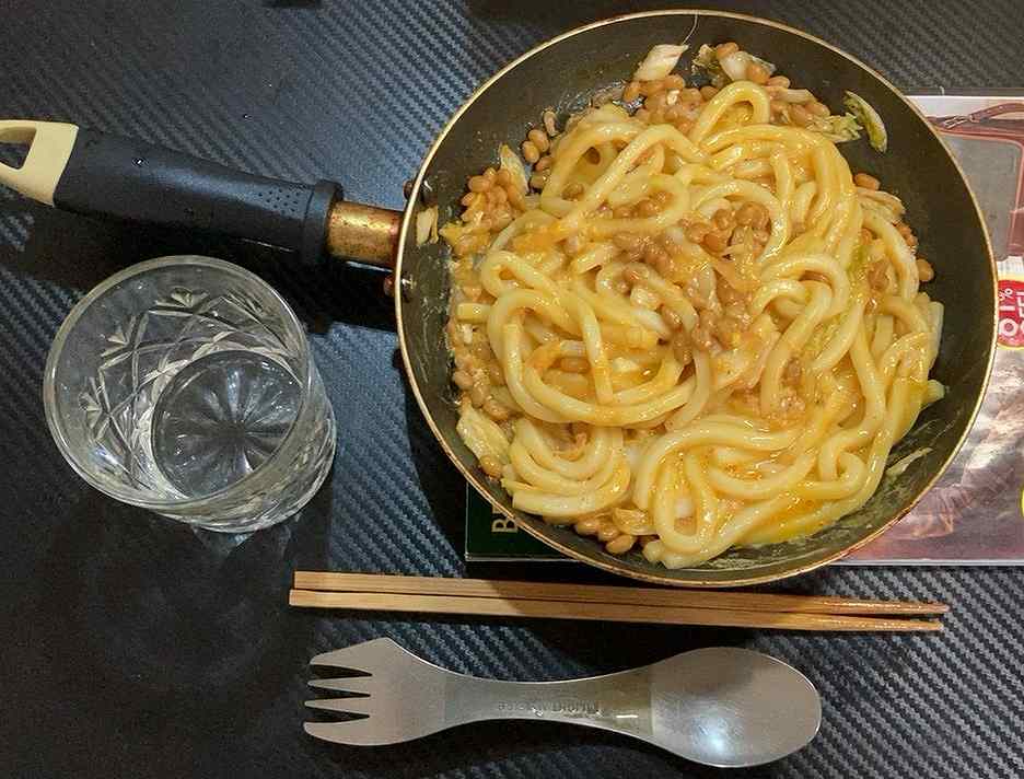 実食１