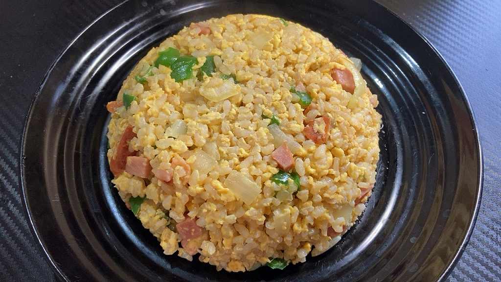 実食２・贅沢炒飯アイキャッチ