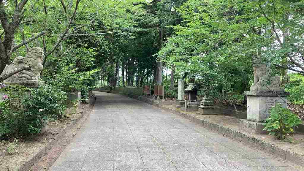 若宮八幡あじさい２