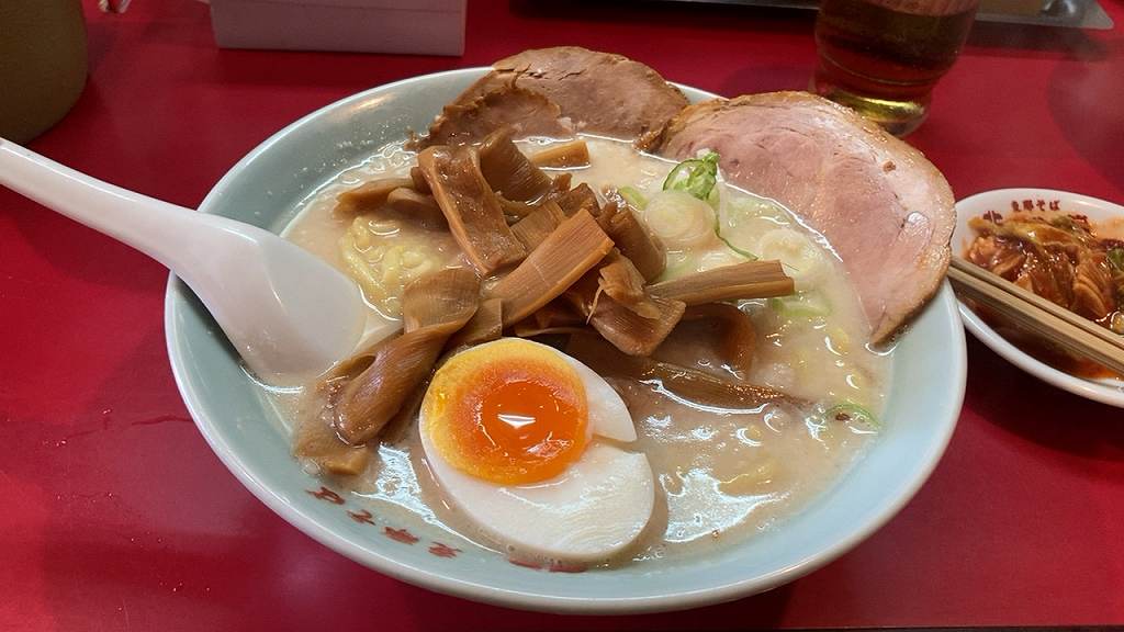 実食１・北熊アイキャッチ