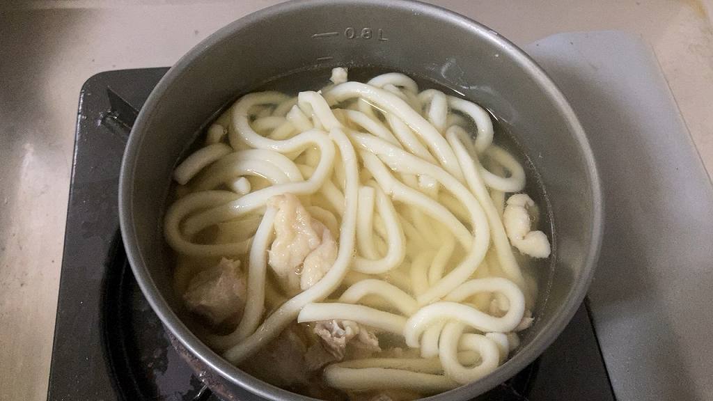 うどんイン