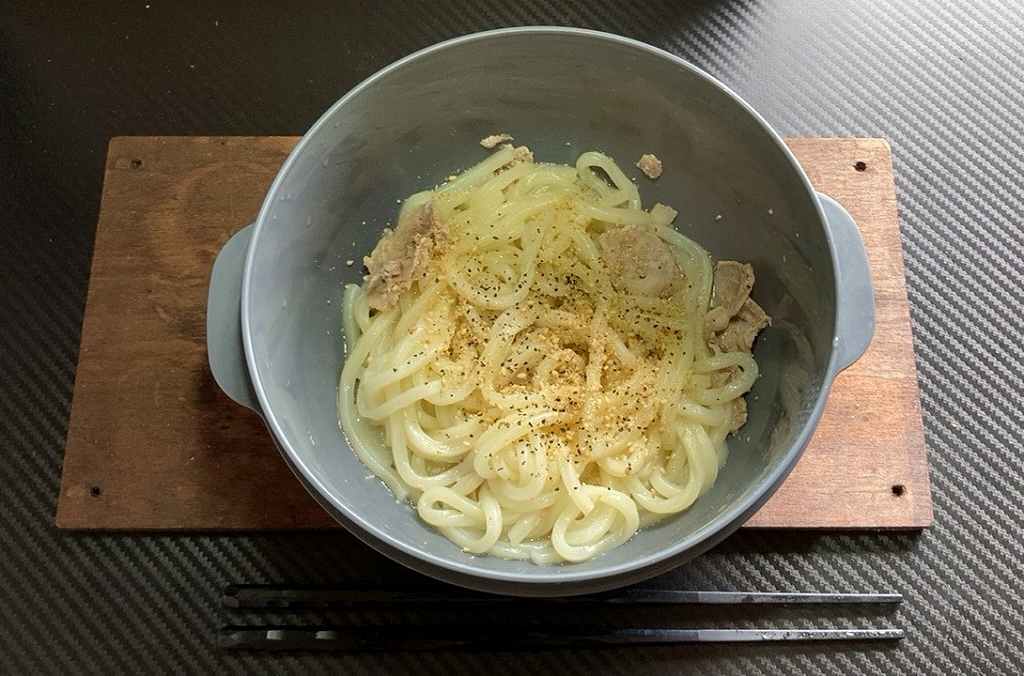 実食１