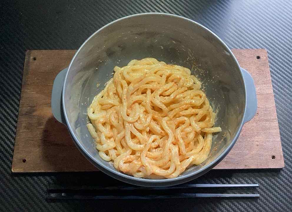 実食１