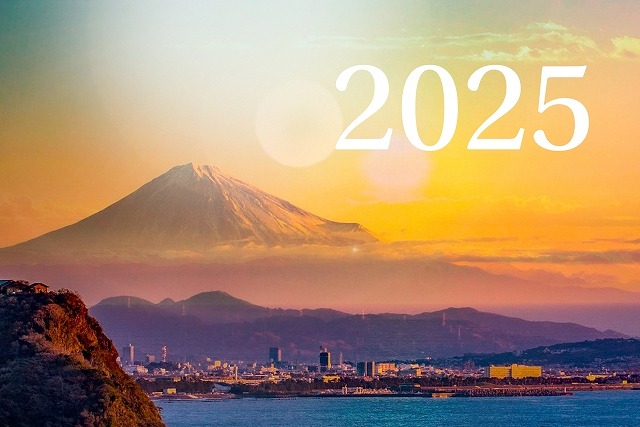 富士山２０２５