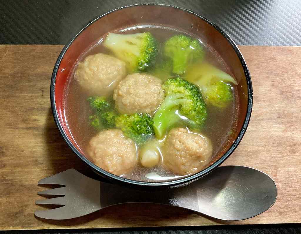 実食１