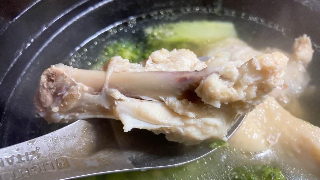 手羽元実食2