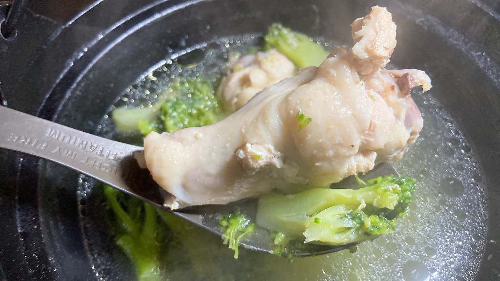 手羽元実食3