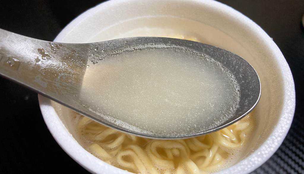 シーフード実食4
