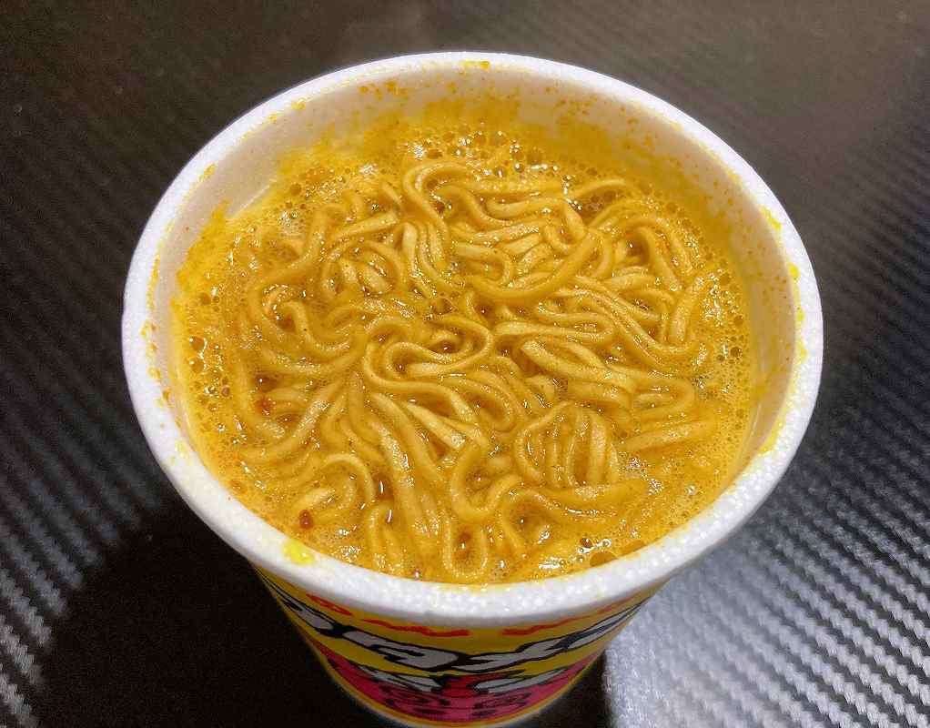 カレー実食1