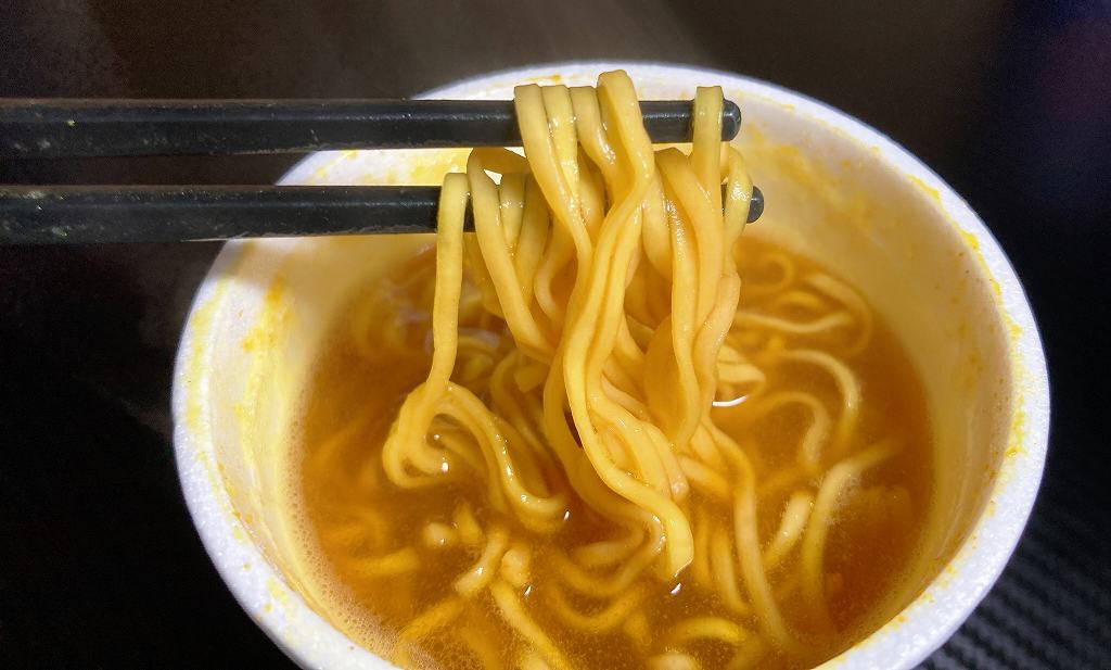 カレー実食5