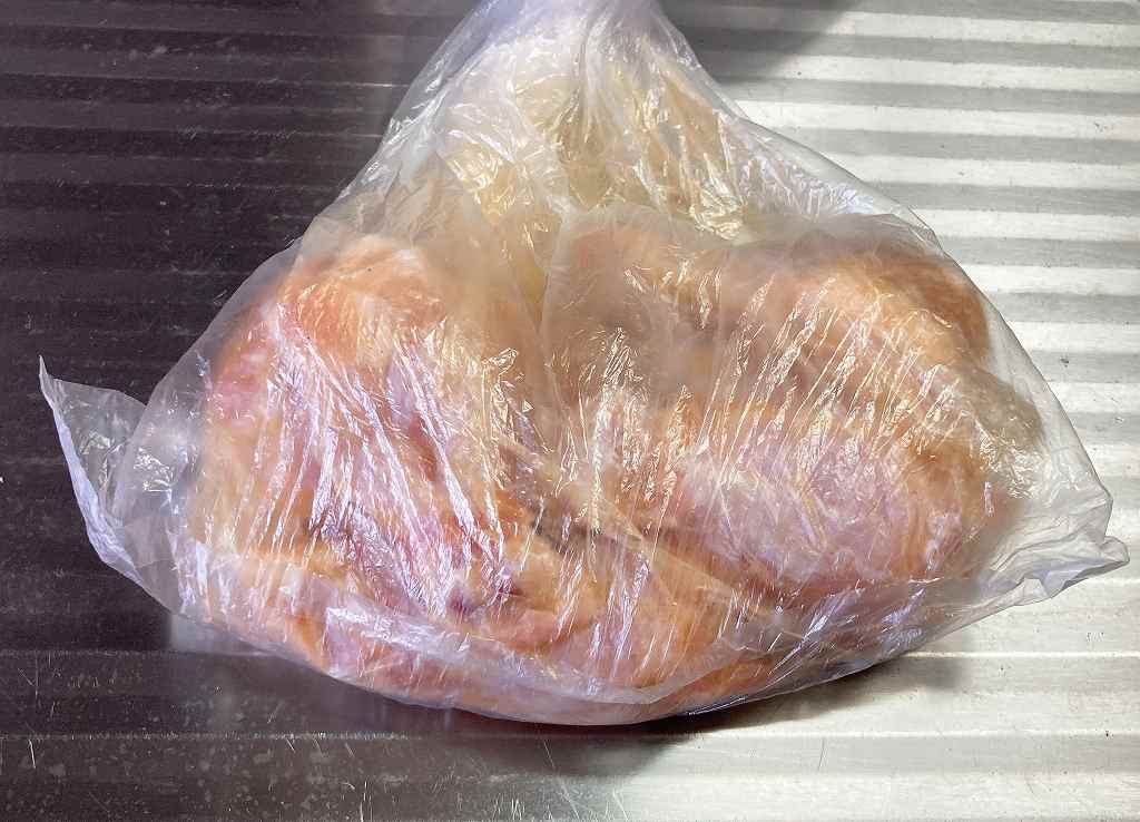 揉み込み