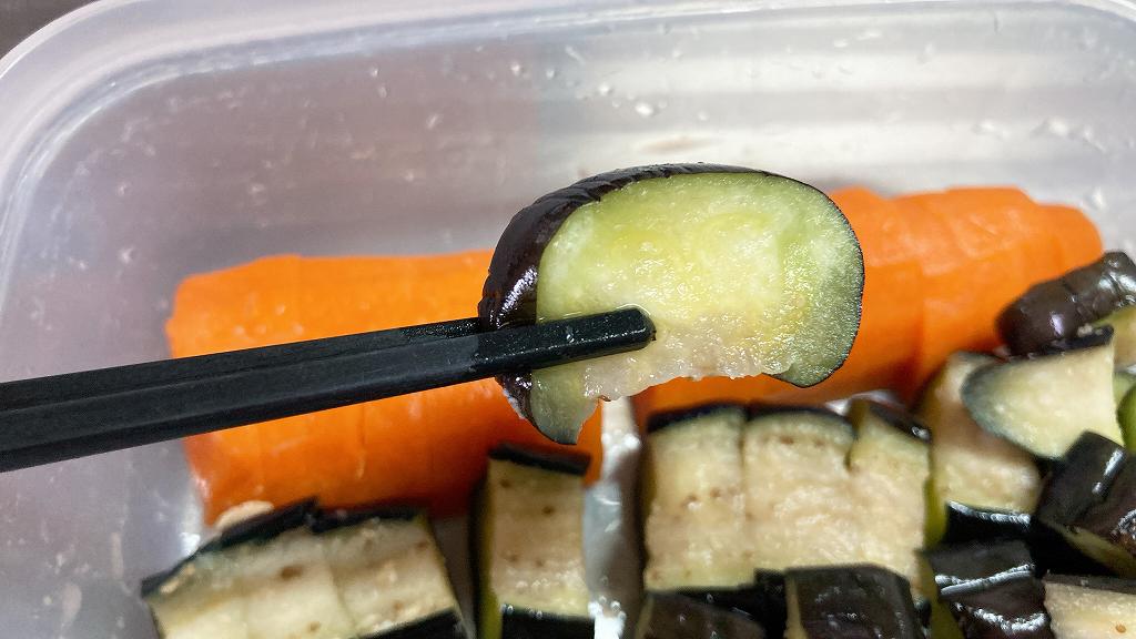 茄子実食2