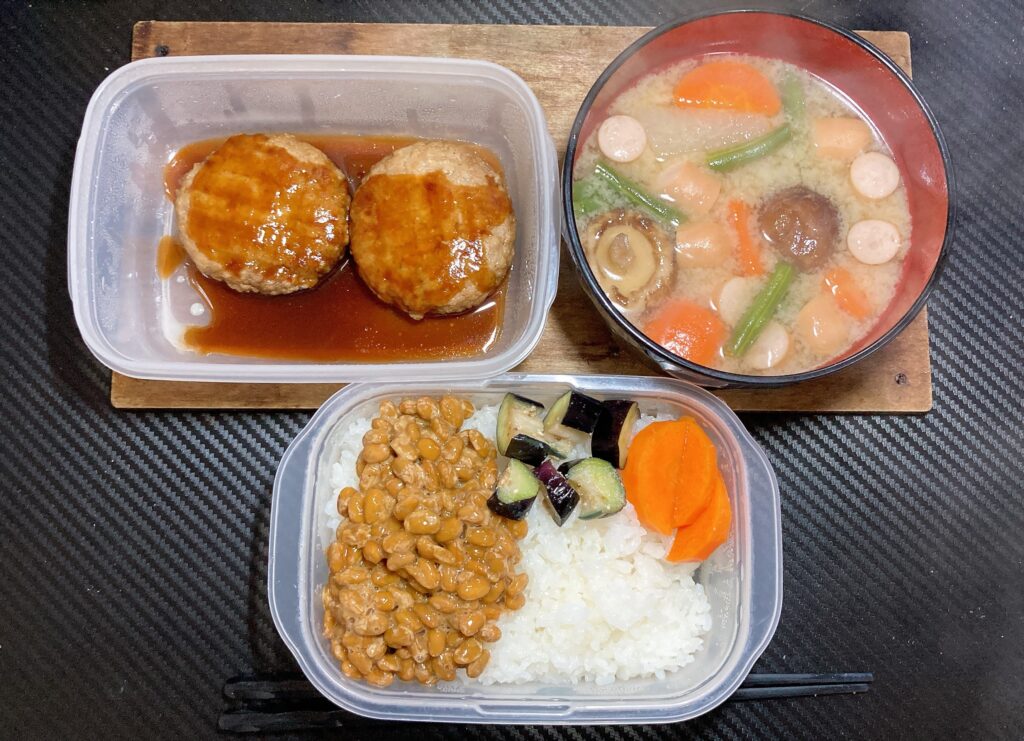 実食1