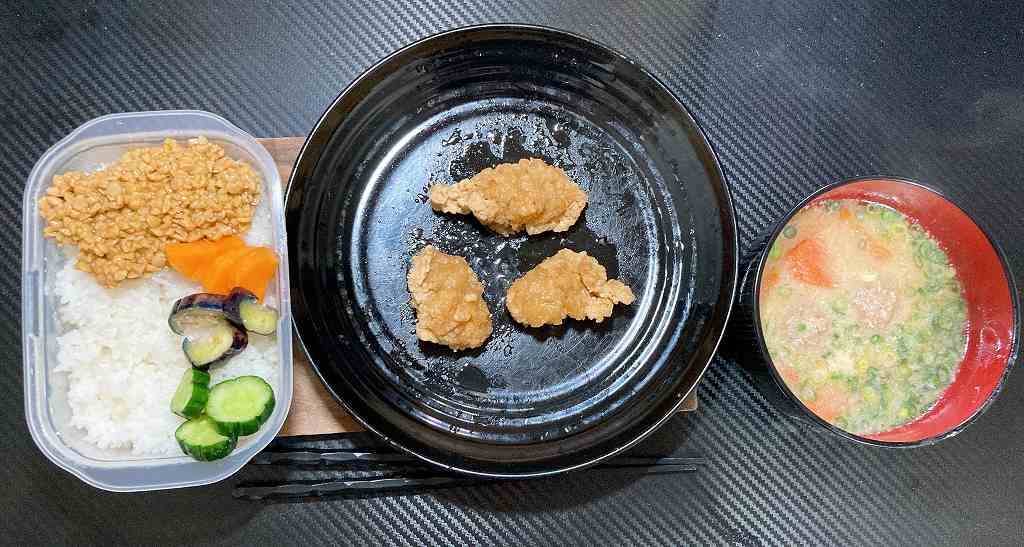 実食1