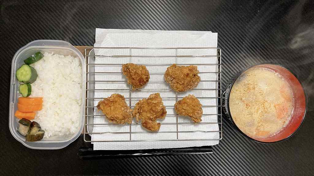 実食1