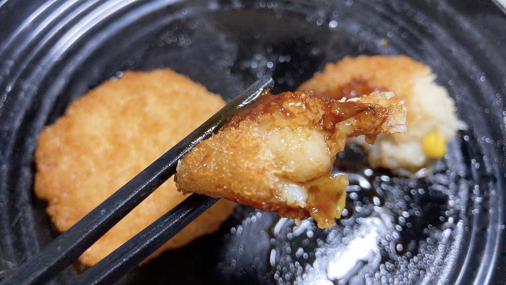 ソースで味変2