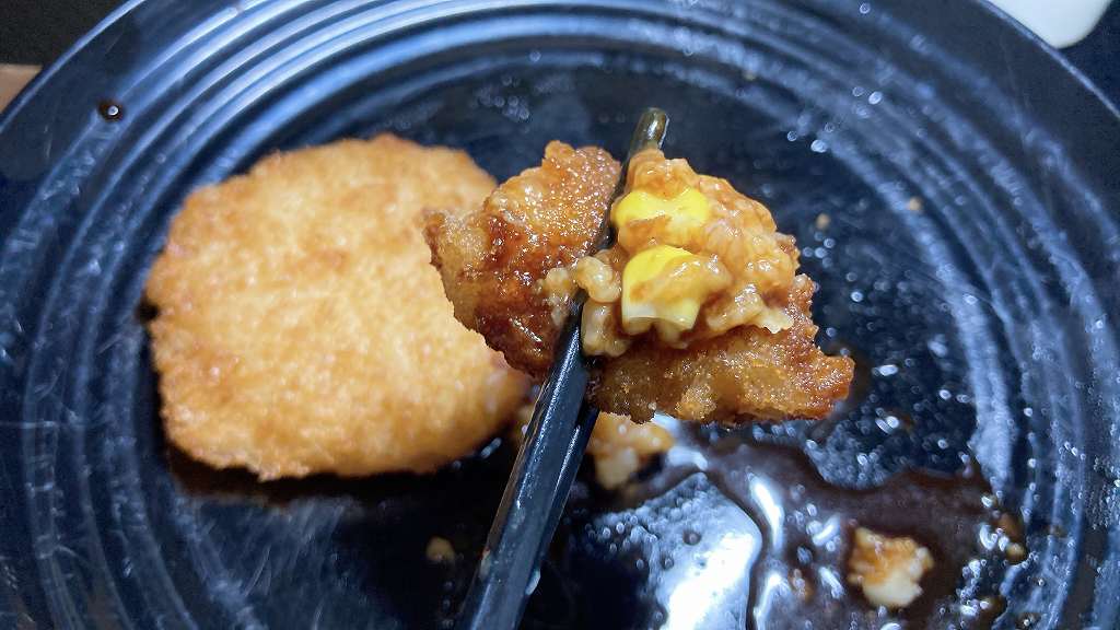 ソースで味変3