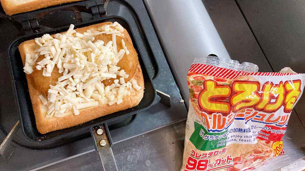 チーズオン