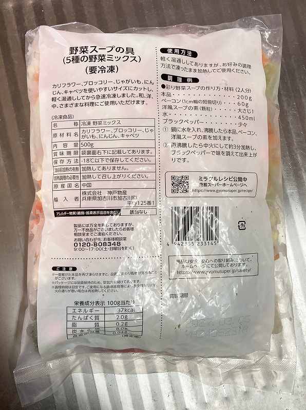 パッケージ2