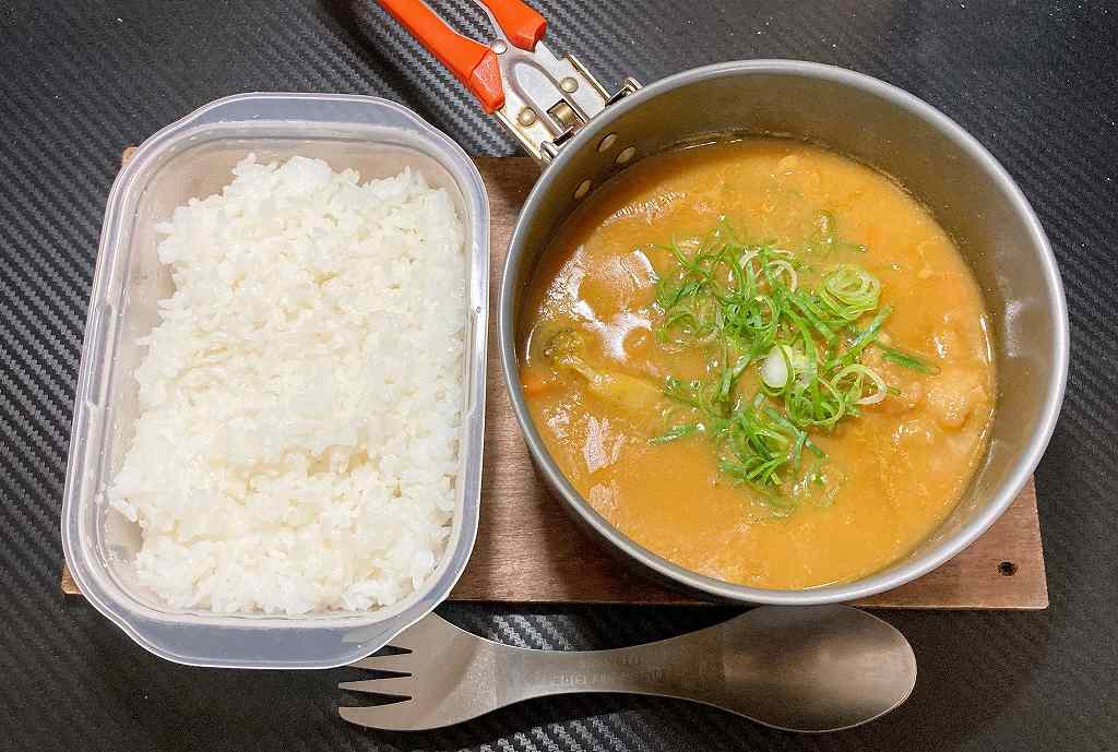 実食１