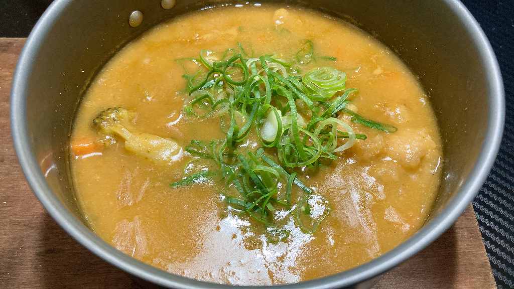 実食２、味噌汁カレーアイキャッチ