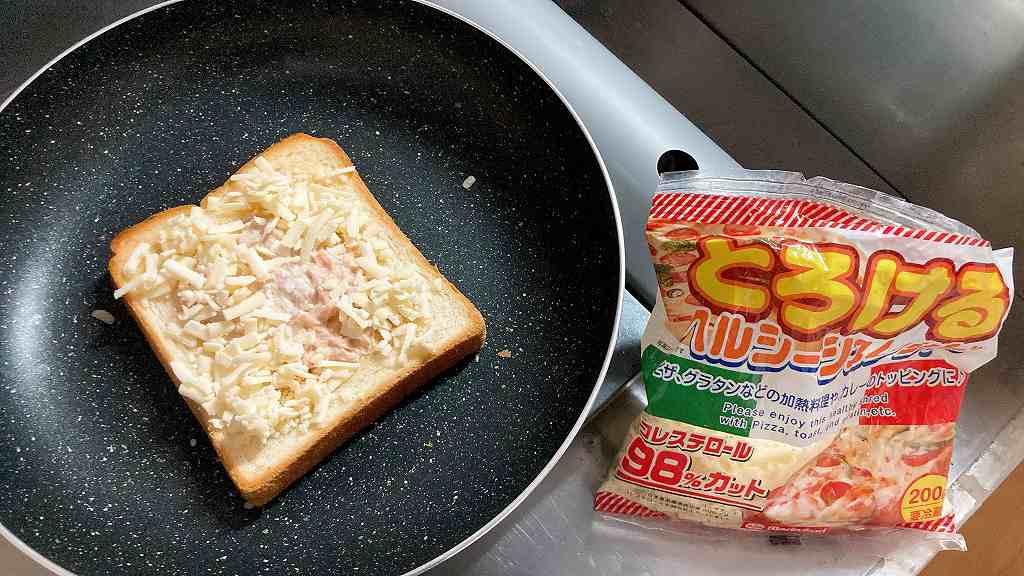 チーズオン