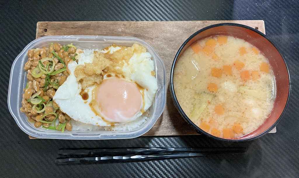 5月前半朝食1