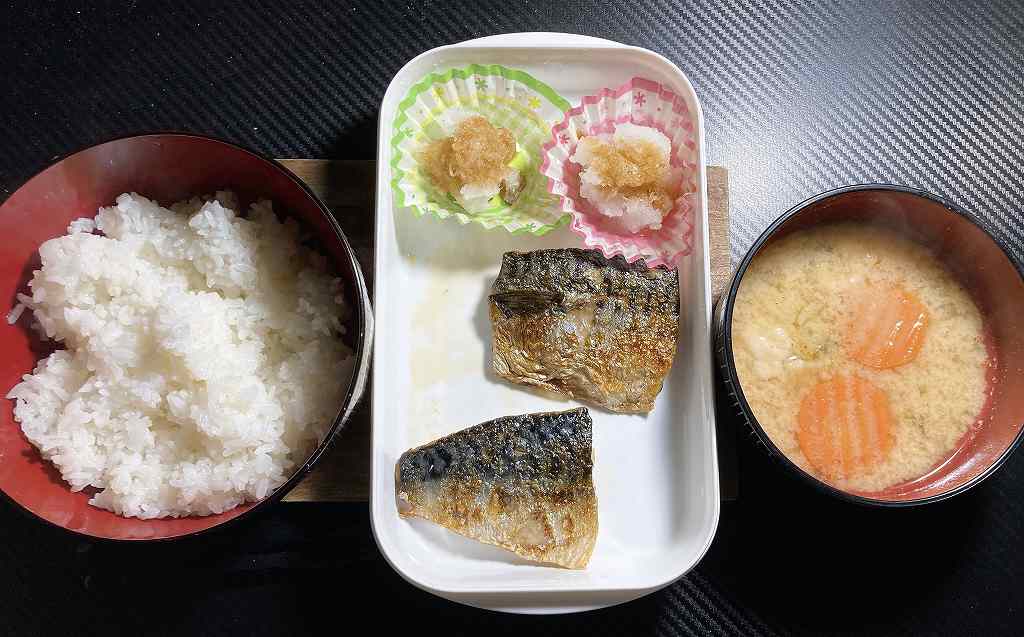 5月前半朝食3