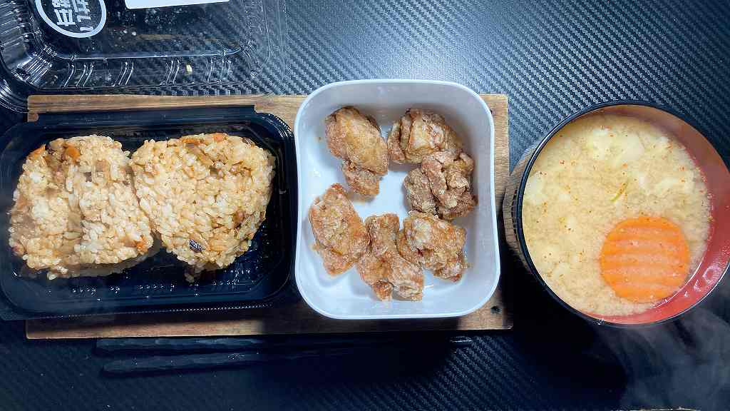 5月前半朝食6