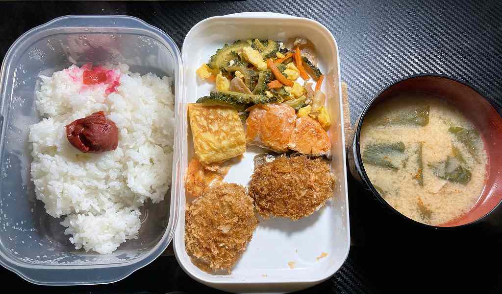 5月前半朝食7