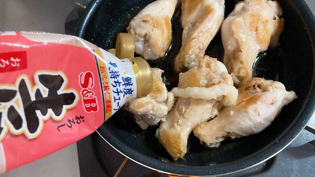 にんにくイン