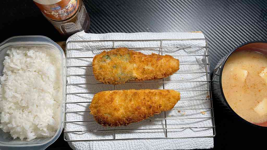 実食1