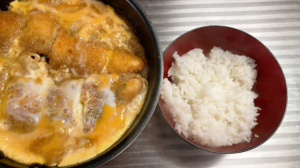 ご飯に掛ける