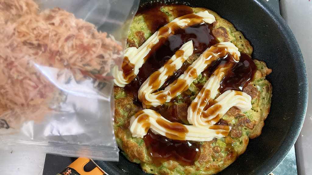 かつお節オン