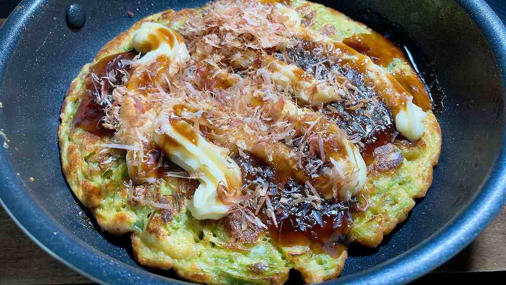 実食2、刻みねぎ焼きアイキャッチ