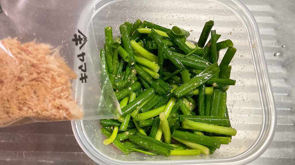 かつお節オン