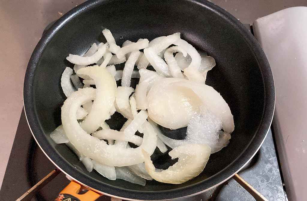 玉ねぎイン