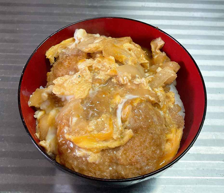 ご飯に移す
