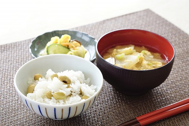 一汁一菜アイキャッチ