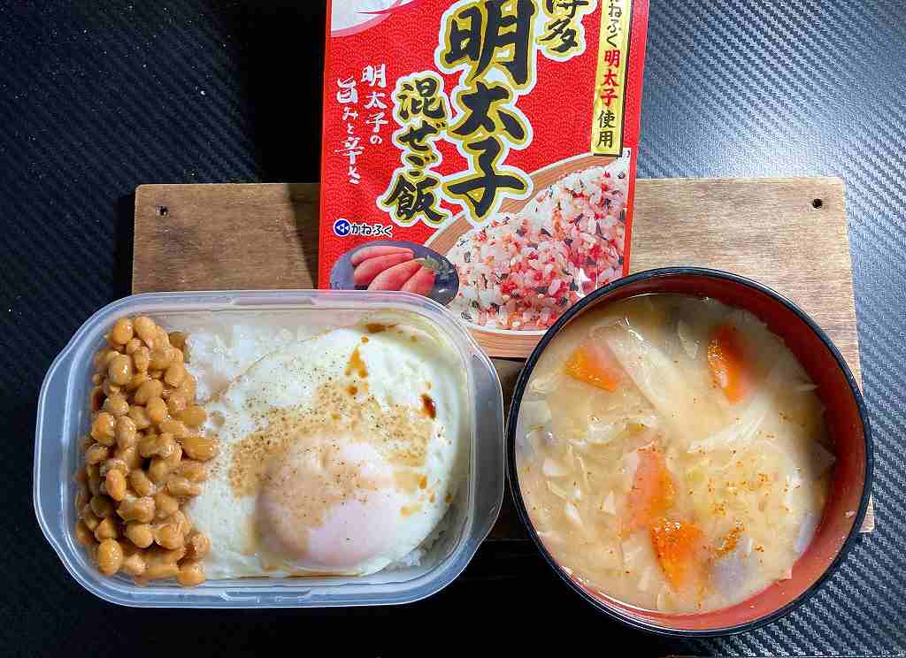 朝食4