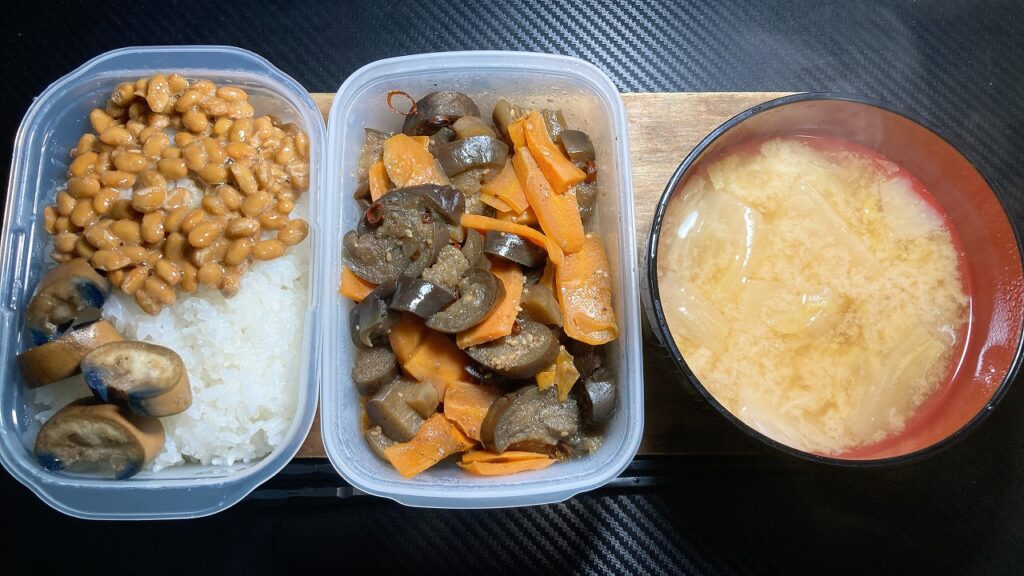 朝食8