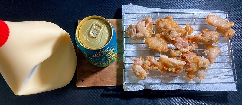 実食１
